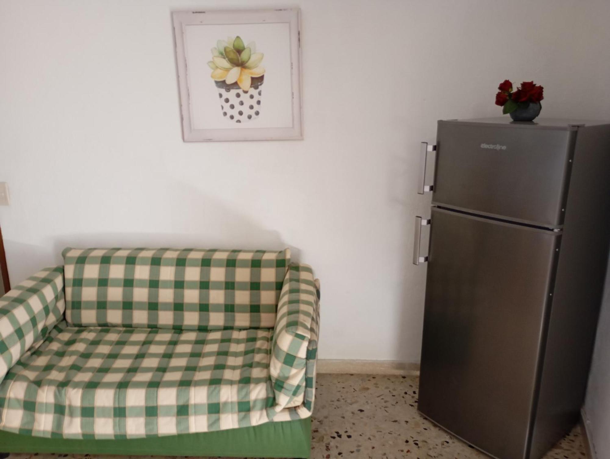Le Casette Di Nonna Rosa In Fontanarossa Catania Airport Luaran gambar