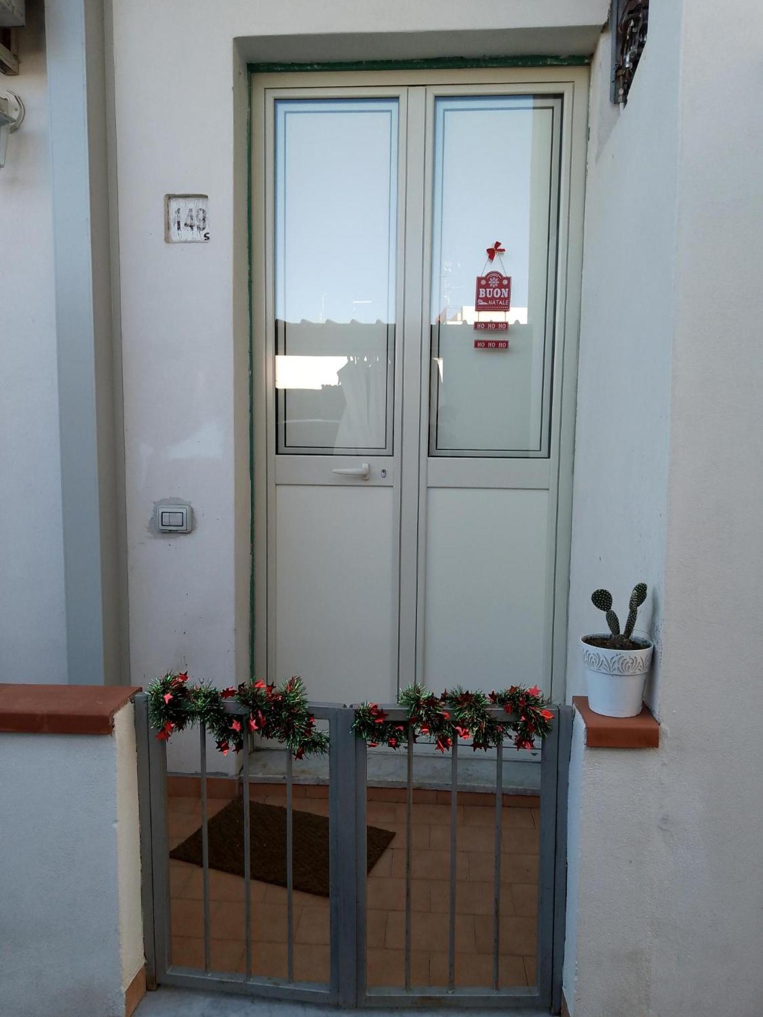 Le Casette Di Nonna Rosa In Fontanarossa Catania Airport Luaran gambar